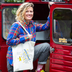 Kilkenny Food Tours Tote