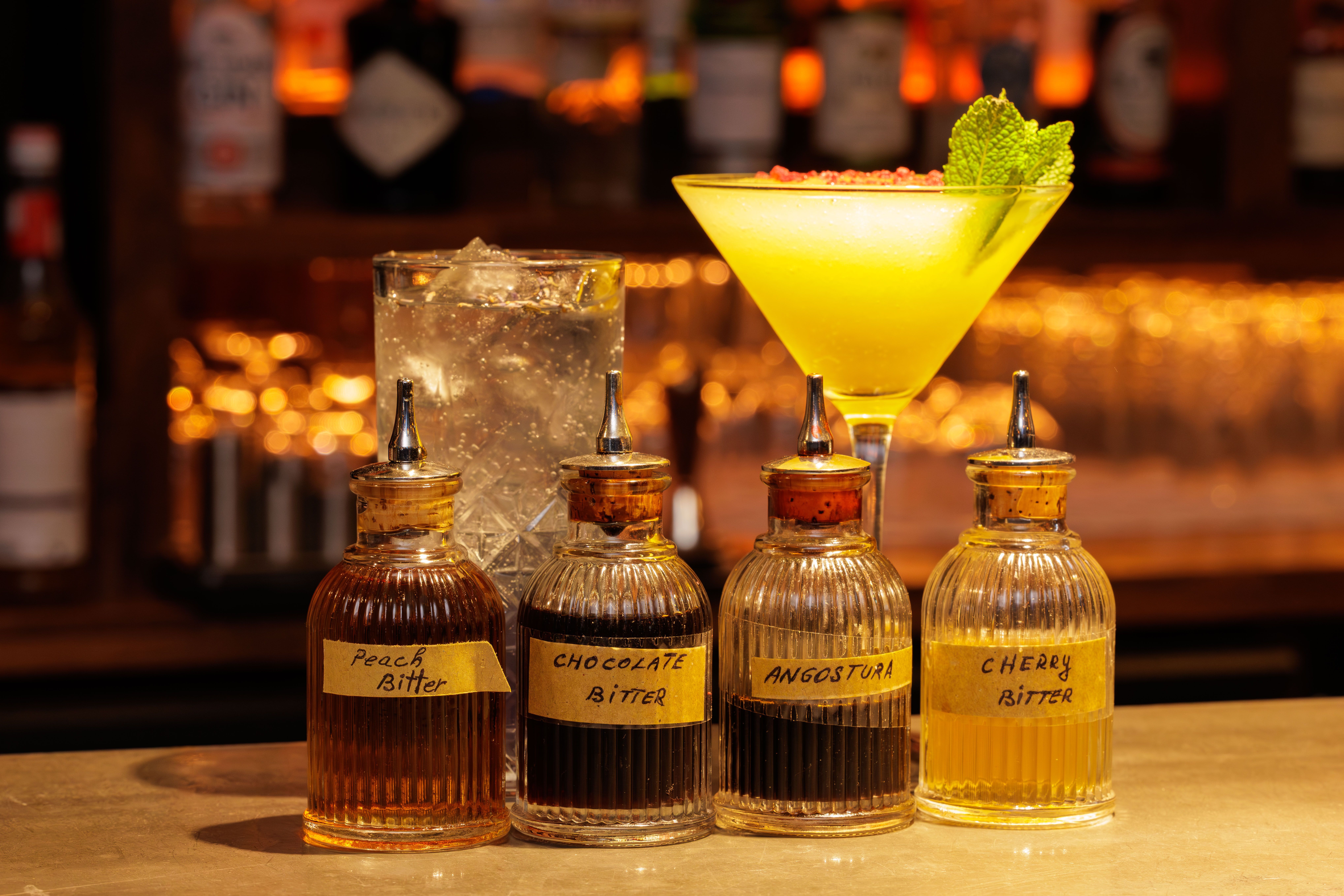 Perfume Making Experience & Food Tour